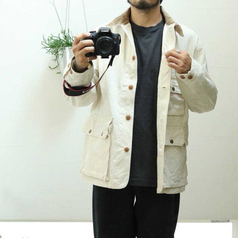 FOB FACTORY / DUCK HUNTING JKT / F2458 | LINKS