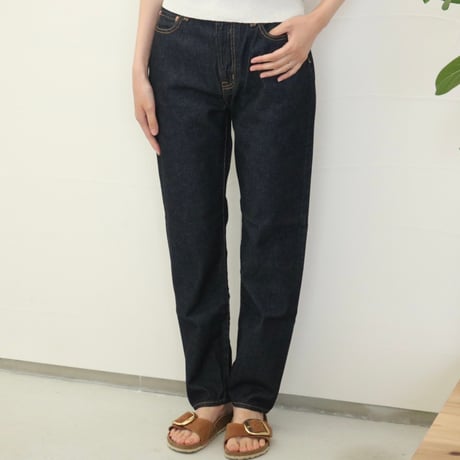 WOMAN / SETTO / TAPERED JEANS / STJE1101
