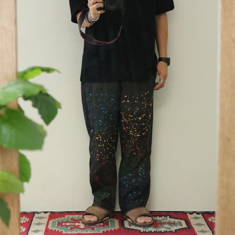 MR.REMAKEMAN / Carhart Duck Paint Pants / MR-2502656-②