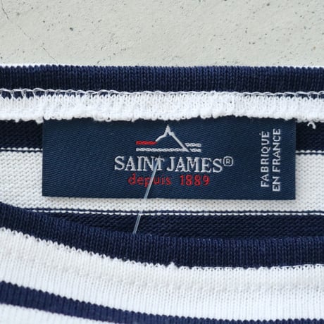 UNISEX / SAINT JAMES / OUESSANT ''BORDER''