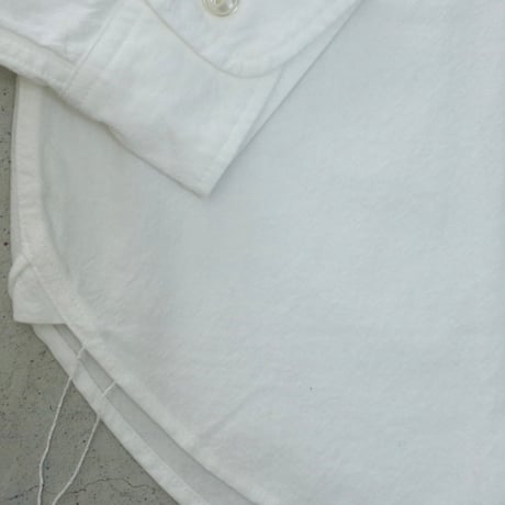 UNISEX / FOB FACTORY / BAND COLLAR SHIRT / F3429