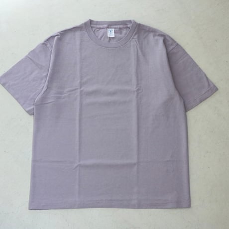 UNISEX / Velva Sheen / 1 PAC S/S C/N TEE / 162319