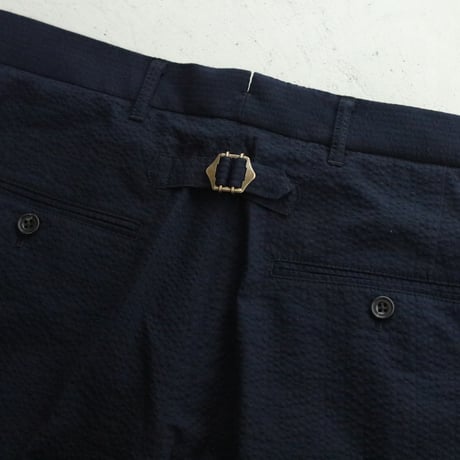 D.C.WHITE / AMERICAN TROUSERS ''Seersucker'' / D251853