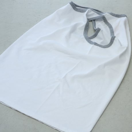 WALLA WALLA SPORT / RINGER TANK TOP