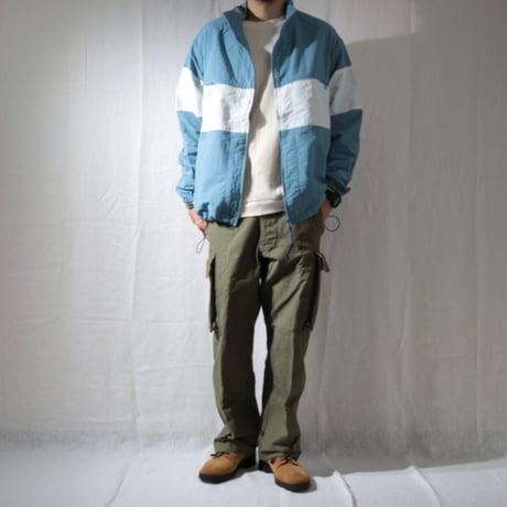 D.C.WHITE / Training Top / D241250