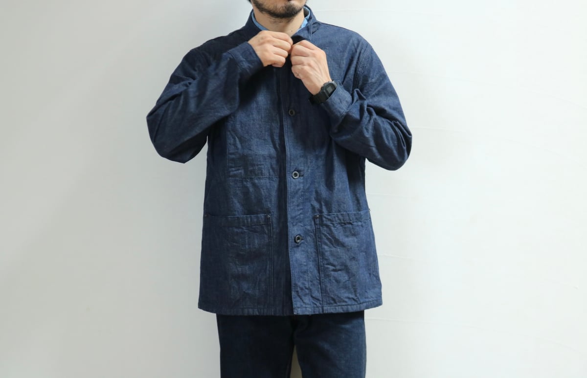 F.O.B FACTORY デニムカバーオール（F2447） サイズM 楽天市場】【10％OFFクーポン対象】FOB FACTORY（FOB