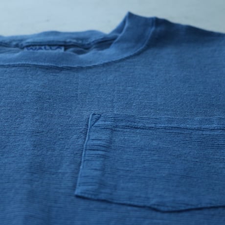WALLA WALLA SPORT / RIDGE POCKET TEE PIGMENT DYE