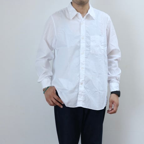 CATTA / REGULAR COLLAR SHIRT -BROAD- / RG-03