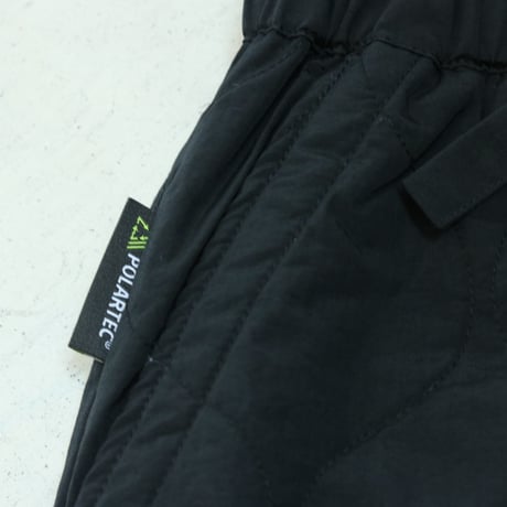 AXESQUIN -modified- / QUILTED FATIGUE PANTS 2.0 / 322027