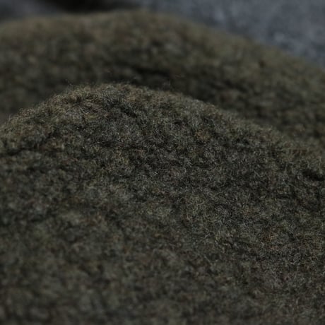 UNISEX / cableami / Recycle Wool FLIGHT CAP / 009-25AW
