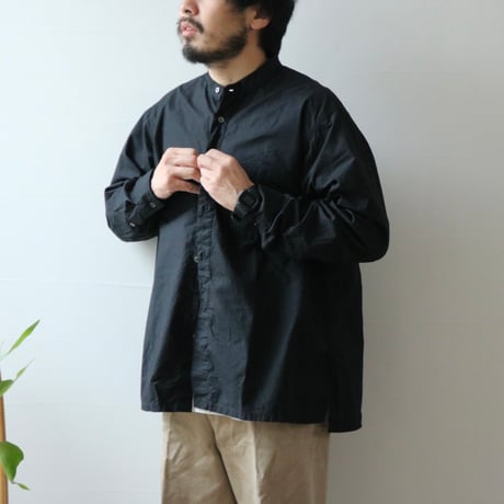 CATTA / FAKE PULLOVER SHIRT / FPO-01