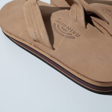 RAINBOW SANDALS / DOUBLE LAYER PREMIER LEATHER / 302ALTS