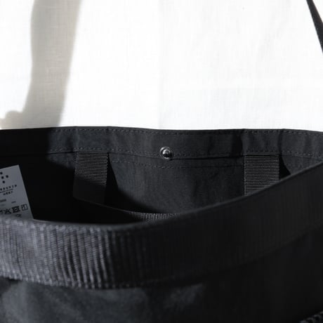 UNISEX / AXESQUIN -modified- / NYLON 2WAY TOTE BAG / 320008