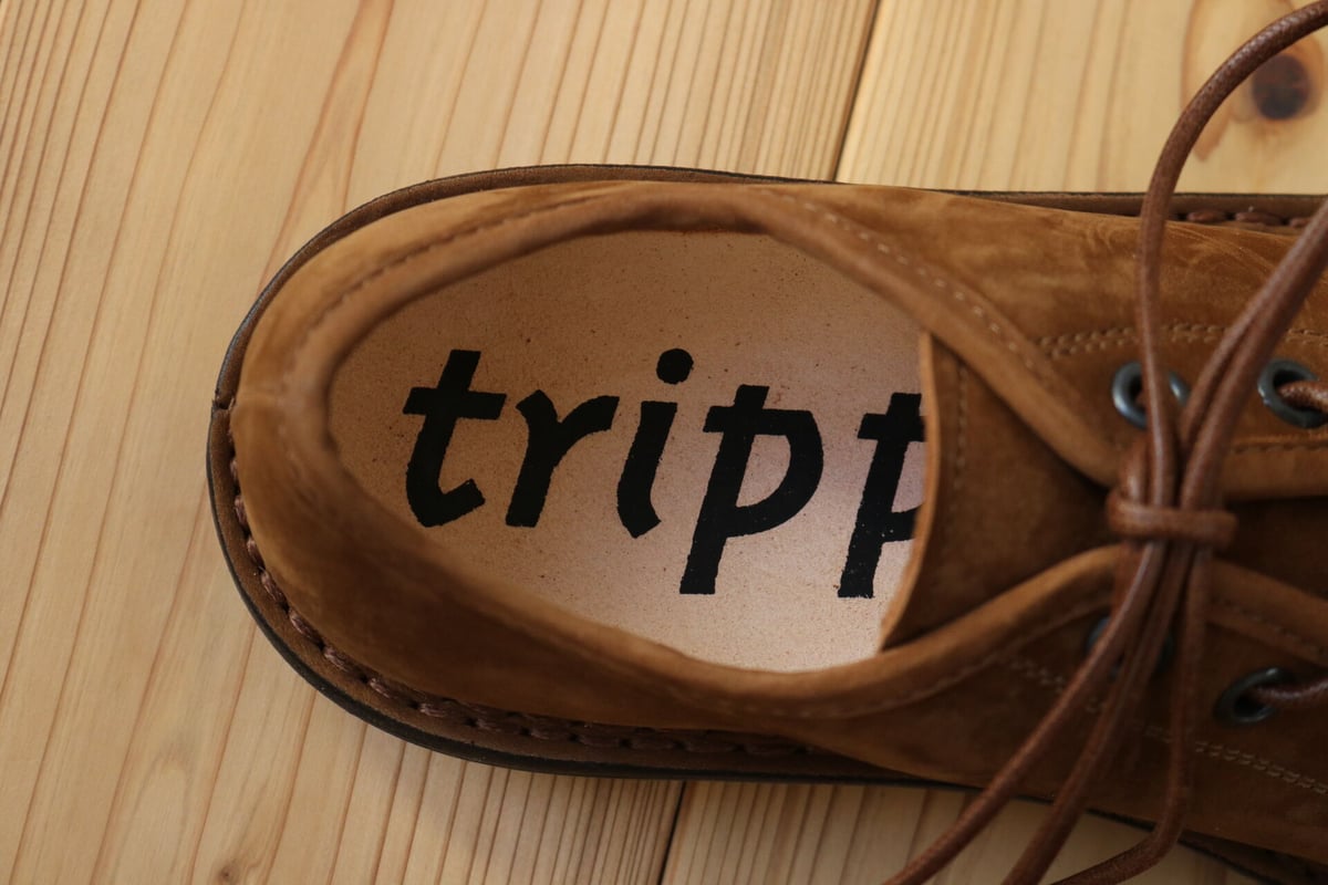 trippen / TODI ''CUOIO'' / MSE232 | LINKS ONLIN trippen / TODI ''CUOIO'' / MSE232 | LINKS ONLIN