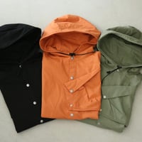 AXESQUIN -modified- / UTILITY OVER PARKA / 321053