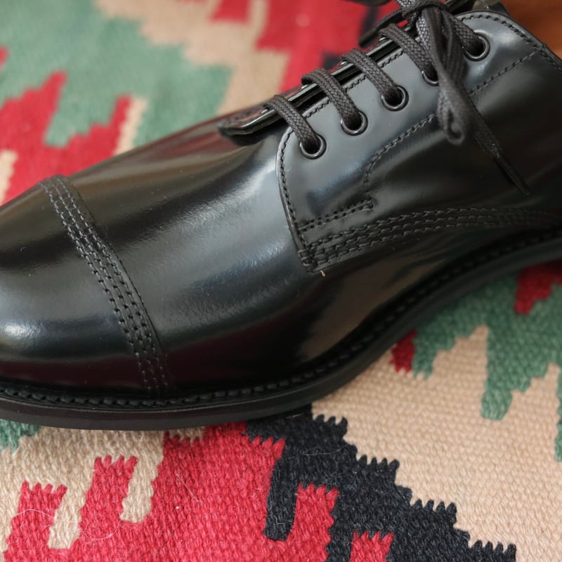 Sanders / Military Derby Shoe / 1128B | LINKS O