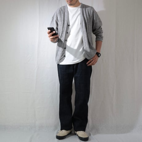 UNISEX / BARNS OUTFITTERS / TSURI-AMI CREW TEE / BR-11000