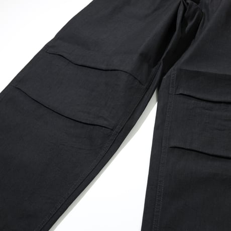 FOB FACTORY / ID NYLON TUCK PANTS / F0545