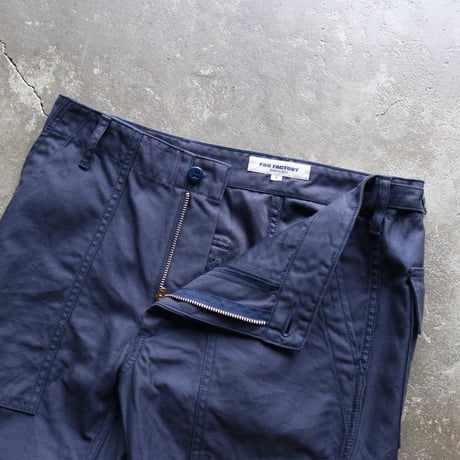 FOB FACTORY / BAKER SHORTS / F4161