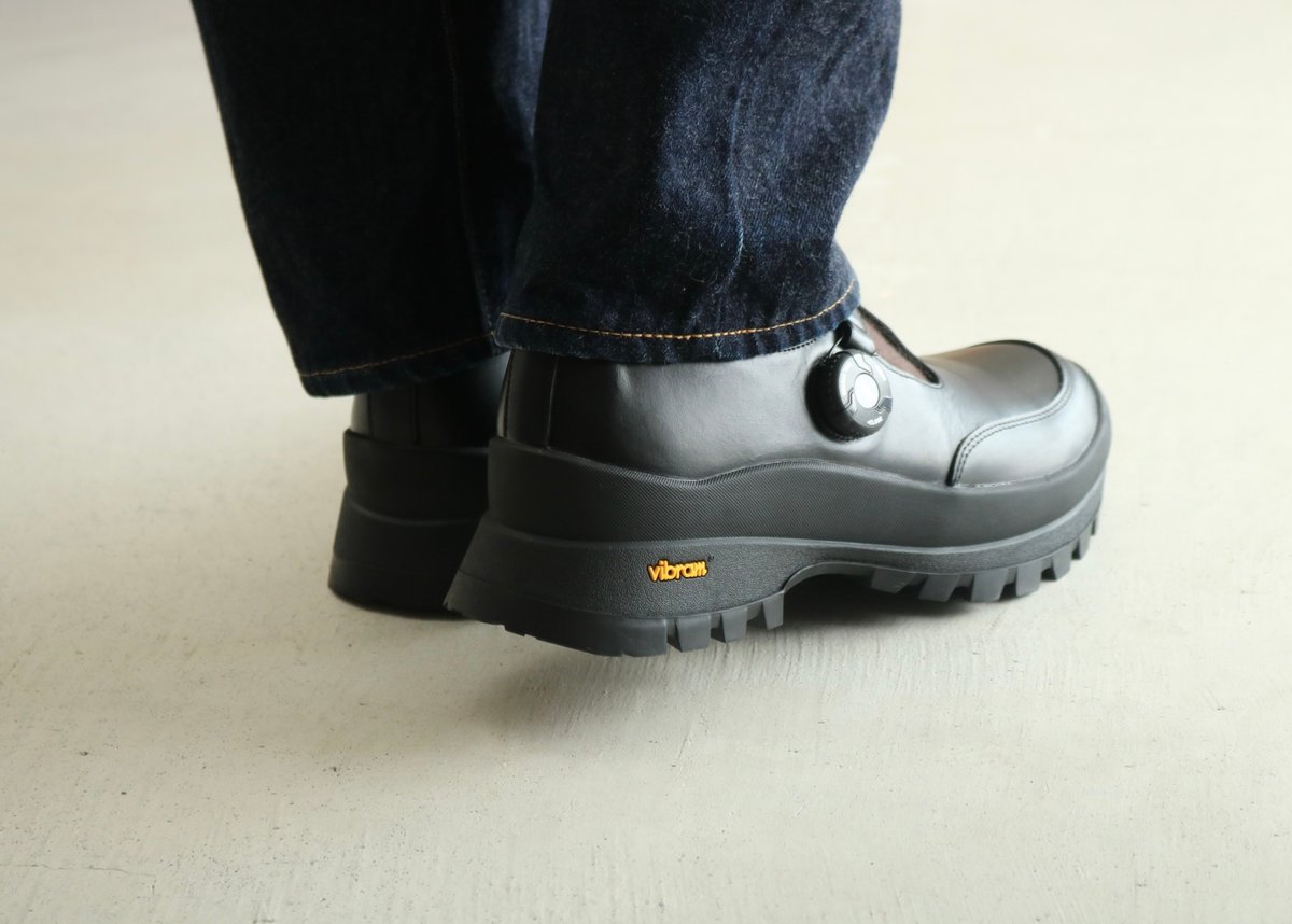 UNISEX / molle shoes / F/L T-STRAP / MLS210301
