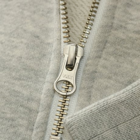 UNISEX / Velva Sheen / RECYCLED L/S HALF-ZIP SWEAT / 162374