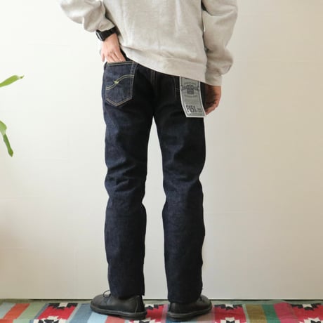 FOB FACTORY / SELVEDGE XX 5P / F151-23