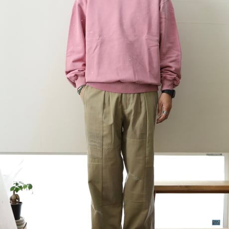UNIVERSAL STYLE WEAR / ヴィンテージスウェットクルー / 661016