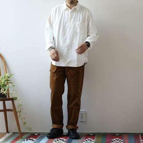 FOB FACTORY / CORDUROY BUSH PANTS / F0523