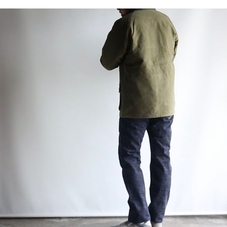 FOB FACTORY / RIDING JKT / F2361