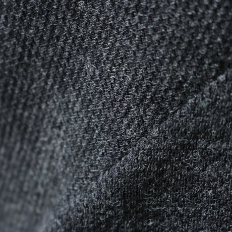 UNISEX / bettaku / Double Face Knit Crew / BET-K27006-232
