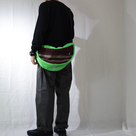 UNISEX / ATMOSPHERE MOUNTAIN WORKS / CHEYENNE SLING BAG