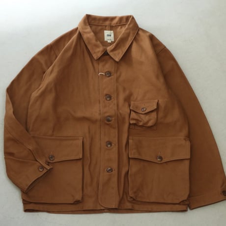 FOB FACTORY / HUNTING JKT / F2448