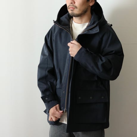 FOB FACTORY / TRAIL MOUNTAIN PARKA / F2453
