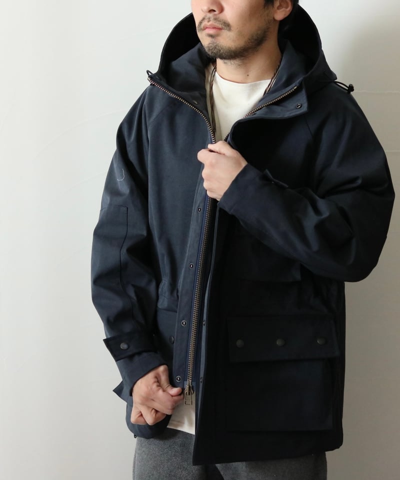 FOB FACTORY / TRAIL MOUNTAIN PARKA / F2453 | LI FOB FACTORY / TRAIL MOUNTAIN PARKA / F2453 | LI