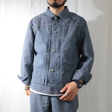 FOB FACTORY / HICKORY 1st type JKT / F2463