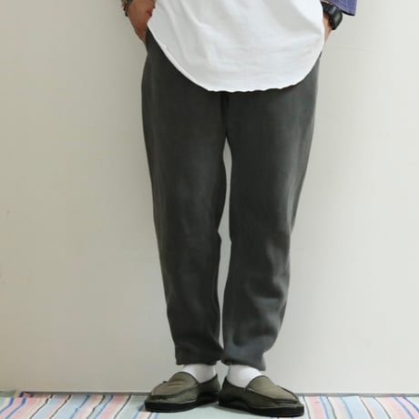 MADE / VARSITY SWEAT PANTS PIGMENT DYE