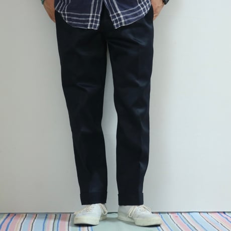 D.C.WHITE / WEST POINT AMERICAN TROUSERS / D241850