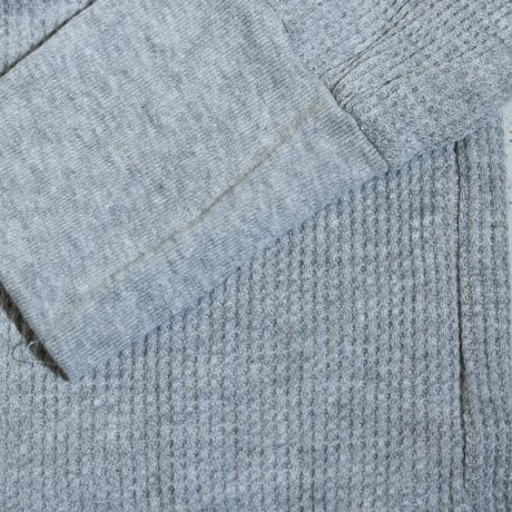 INDERA / 100% COTTON HEAVY WEIGHT CREW THERMAL