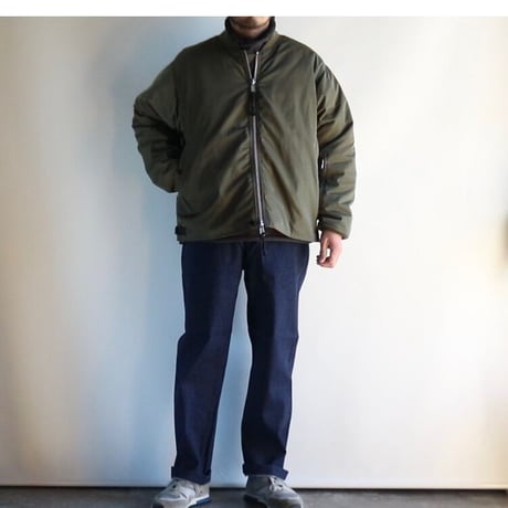 modem design / DACRON JACKET (MA-1 type) / M-2207752