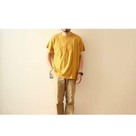 UNISEX / Velva Sheen / ROLLED S/S REGULAR TEE / 161477