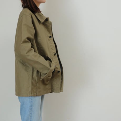 UNISEX / FOB FACTORY / DECK COVER ALL / F2451