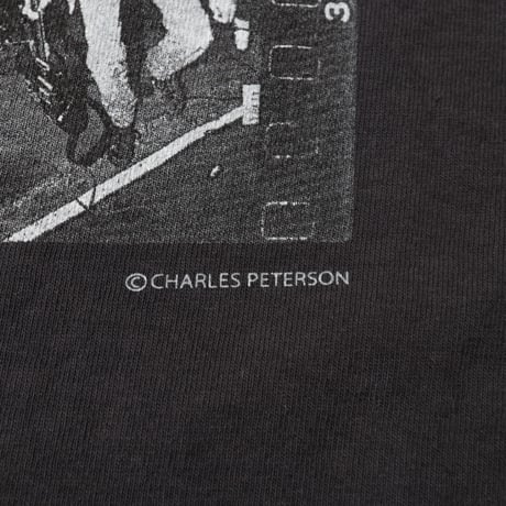 WALLA WALLA SPORT / PRINTABLE TUBE TEE CHARLES PETERSON ''DRUM CRUSH''
