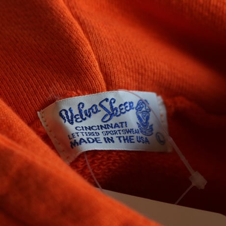 Velva Sheen / 8oz PIGMENT PULLOVER HOODIE