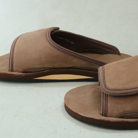 RAINBOW SANDALS / PREMIER LEATHER SINGLE LAYER ARCH MEN'S SLIDE / 301SLIDE