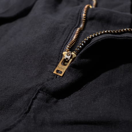UNISEX / FOB FACTORY / HEMP EASY PANTS / F0539