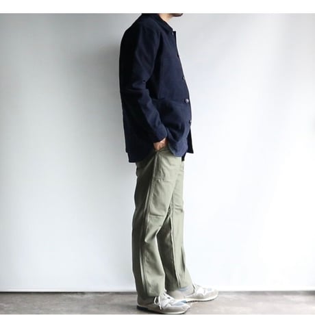 FOB FACTORY / FRENCH MOLESKIN JKT / F2373