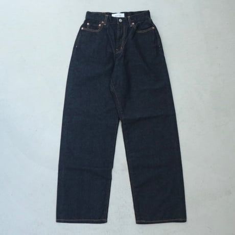 WOMAN / SETTO /  STRAIGHT JEANS / STJE1103