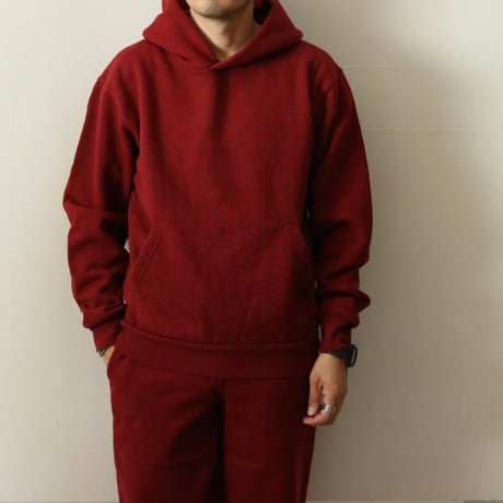 MADE / RECESS HOODIE -反応染め-