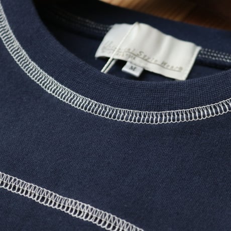 UNIVERSAL STYLE WEAR / フットボールプリントTEE / 632506