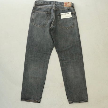 UNISEX / FOB FACTORY / SELVEDGE 66 DENIM 5P / F160
